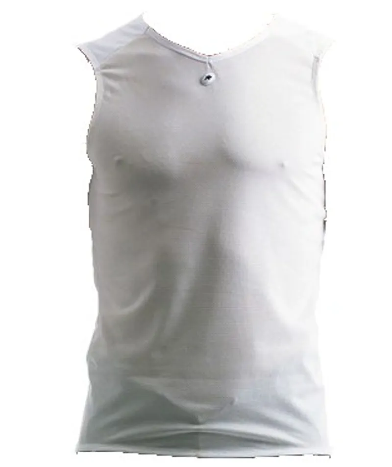 Assos Body Isulator Hot Summer Baselayer in White